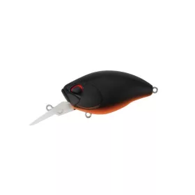   Duo Realis Crank 48MR Kabuki 4,8cm 10,5gr ACC3292 Mat Black OB Plovoucí Wobler