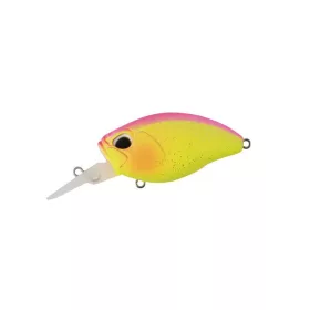   Duo Realis Crank 48MR Kabuki 4,8cm 10,5gr ACCZ160 Pink Back CB Plovoucí Wobler
