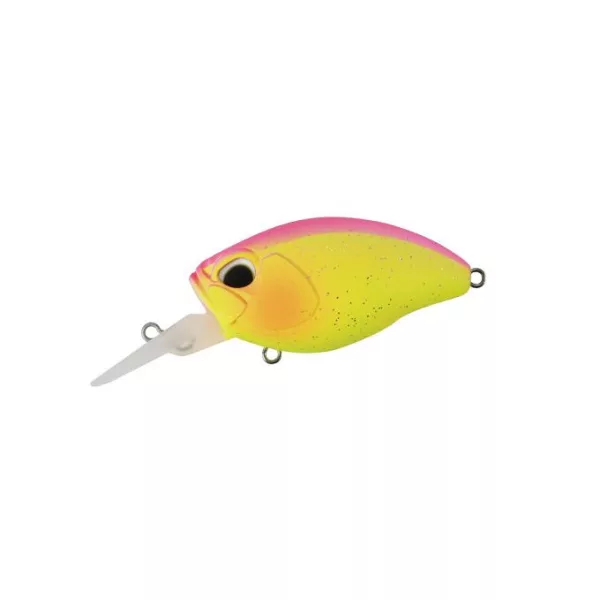 Duo Realis Crank 48MR Kabuki 4,8cm 10,5gr ACCZ160 Pink Back CB Plovoucí Wobler