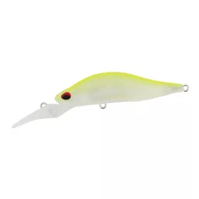   Duo Realis Rozante Shad 63MR 6,3cm 6,8gr CCC3028 Ghost Chart Plovoucí Wobler