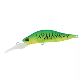   Duo Realis Rozante Shad 63MR 6,3cm 6,8gr CCC3263 GA Tiger Plovoucí Wobler
