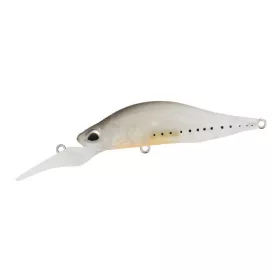   Duo Realis Rozante Shad 63MR 6,3cm 6,8gr CCC3505 Morning Mist Plovoucí Wobler