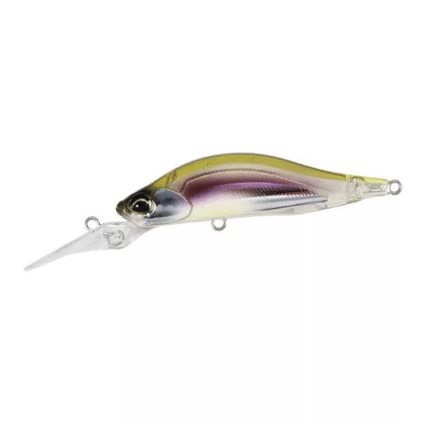 Duo Realis Rozante Shad 63MR 6,3cm 6,8gr DSH3061 Komochi Wakasagi Plovoucí Wobler