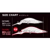 Duo Realis Rozante Shad 63MR 6,3cm 6,8gr DSH3061 Komochi Wakasagi Plovoucí Wobler