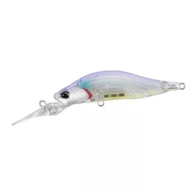   Duo Realis Rozante Shad 63MR 6,3cm 6,8gr CCC3373 Iris Back Shad Plovoucí Wobler