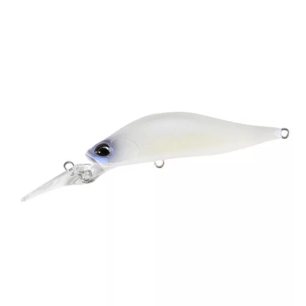 Duo Realis Rozante Shad 63MR 6,3cm 6,8gr ACC3008 Neo Pearl Plovoucí Wobler