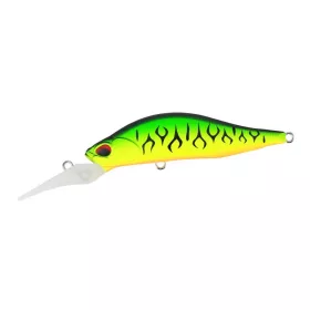   Duo Realis Rozante Shad 63MR 6,3cm 6,8gr ACC3059 Mat Tiger Plovoucí Wobler