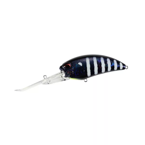 Duo Realis Crank G87 20A G-FIX 8,7cm 35,5gr GPA0068 Midnight Gill Plovoucí Wobler