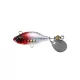 Duo Realis Spin 38 SW 3,8cm 11gr GHA0574 Holo Red Head GB Spin-Tail Umělá nástraha