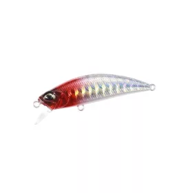   Duo Spearhead Ryuki 50S SW 5cm 4,5gr DHA0574 Holo Red Head GB Potápivý Wobler