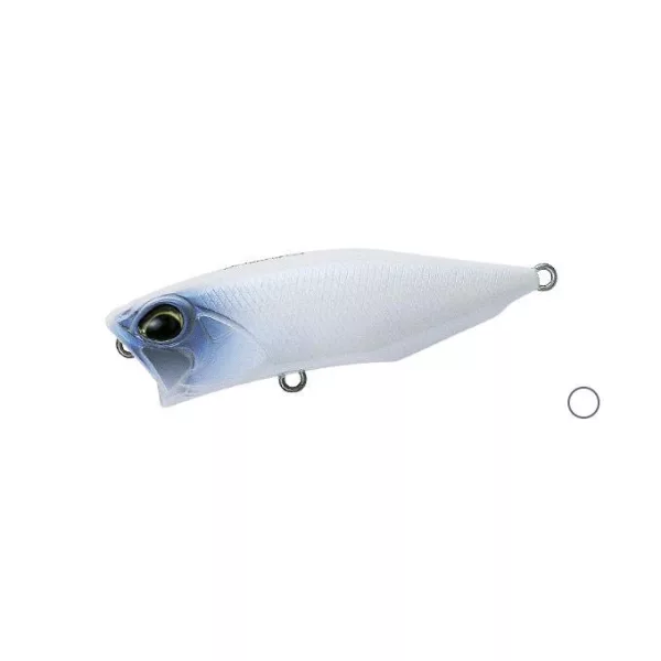 Duo Realis Popper 64 6,4cm 9gr ACC3008 Neo Pearl Plovoucí Wobler
