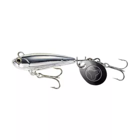   Duo Tetra Works Spin 2,8cm 5gr MCC0522 UV Silver Slash B Umělá nástraha
