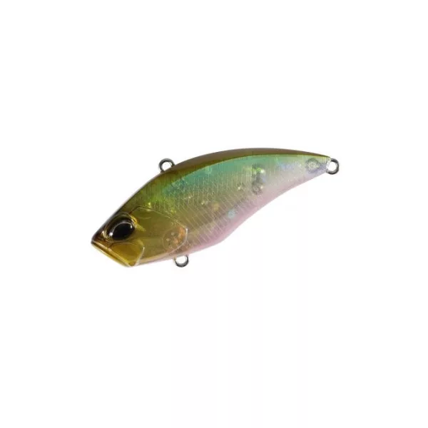 Duo Realis Vibration 65 Nitro 6,5cm 17,5gr DEA3006 Ghost Minnow Potápivý wobler