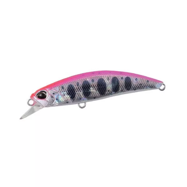 Duo Spearhead Ryuki 60S 6cm 6,5gr ADA4019 Pink Yamame Potápivý Wobler