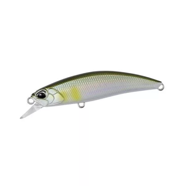 Duo Spearhead Ryuki 60S 6cm 6,5gr ANI4010 Pearl Ayu Potápivý Wobler