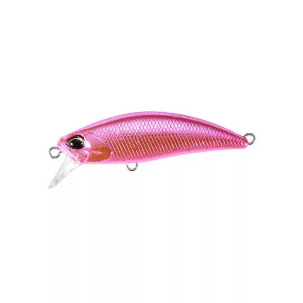 Duo Tetra Works Toto 48HS 4,8cm 4,3gr CSA0577 Sexy Pink GB Potápivý Wobler