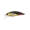 Duo Tetra Works Toto 48HS 4,8cm 4,3gr CGI0578 Full Moon Black RB Klesající wobler