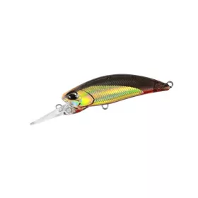   Duo Tetra Works TotoShad 4,8cm 4,5gr CGI0578 Full Moon Black RB Potápivý Wobler