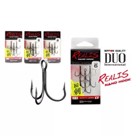 Duo Realis Nano 7 Trojháček 6ks