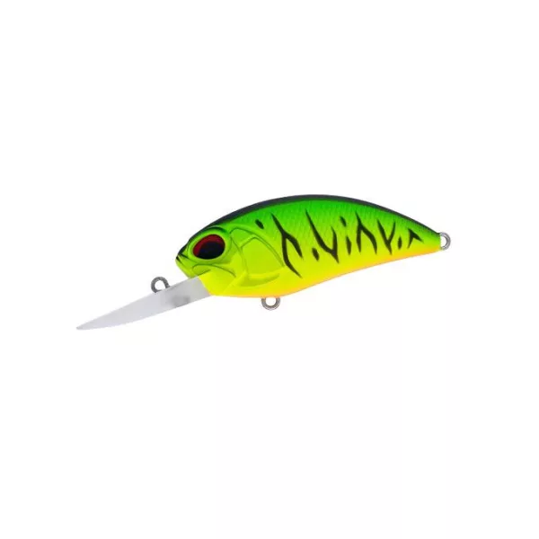 Duo Realis Crank M65 11A 6,5cm 16gr ACC3059 Mat Tiger Plovoucí Wobler
