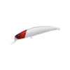 Duo Spearhead Ryuki 80S SW 8cm 12gr ACC0001 Pearl Red Head Potápivý Wobler