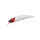 Duo Spearhead Ryuki 80S SW 8cm 12gr ACC0001 Pearl Red Head Potápivý Wobler