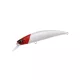 Duo Spearhead Ryuki 80S SW 8cm 12gr ACC0001 Pearl Red Head Potápivý Wobler