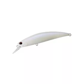   Duo Spearhead Ryuki 80S SW 8cm 12gr ACCZ049 Ivory Pearl Potápivý Wobler