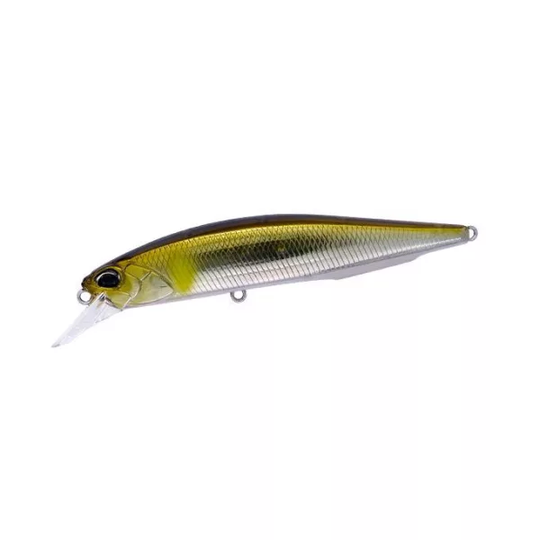 Duo Realis Jerkbait 100SP 10cm 14,5gr DRA3050 Half Mirror Ayu Plovoucí Wobler