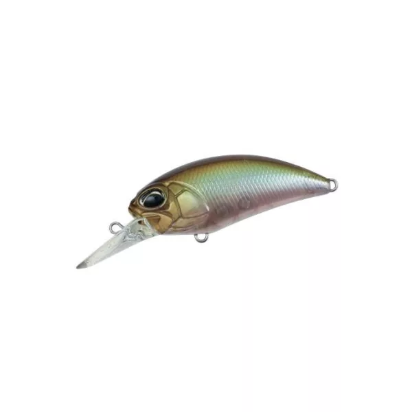 Duo Realis Crank M65 8A 6,5cm 14gr GEA3006 Ghost Minnow Plovoucí Wobler