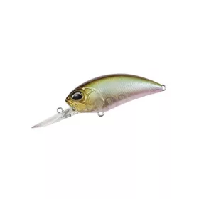   Duo Realis Crank M65 11A 6,5cm 16gr GEA3006 Ghost Minnow plovoucí wobler