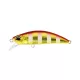 Duo Spearhead Ryuki 50S 5cm 4,5gr ASA4091 UV Red Gold Zebra Glow Sinking Wobbler