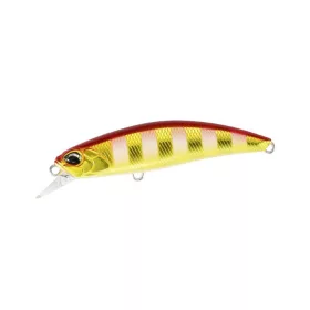   Duo Spearhead Ryuki 60S 6cm 6,5gr ASA4091 UV Red Gold Zebra Glow Potápivá Vobler