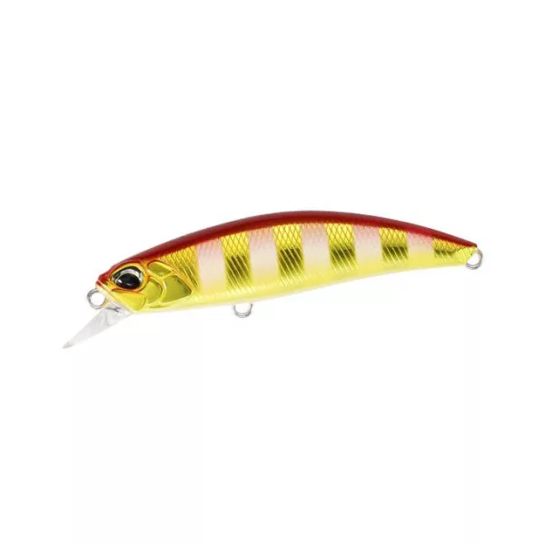 Duo Spearhead Ryuki 60S 6cm 6,5gr ASA4091 UV Red Gold Zebra Glow Potápivá Vobler