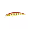 Duo Spearhead Ryuki 70S 7cm 9gr ASA4091 UV Red Gold Zebra Glow Potápivý wobler