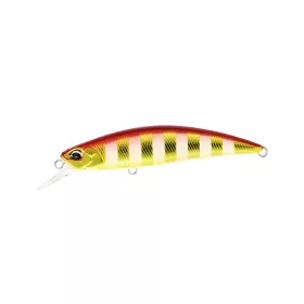   Duo Spearhead Ryuki 70S 7cm 9gr ASA4091 UV Red Gold Zebra Glow Potápivý wobler
