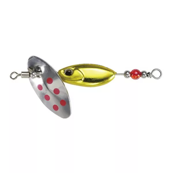 Duo Spearhead Ryuki Spinner 2cm 3,5gr PSA0588 Gold Slash UV Rotačka