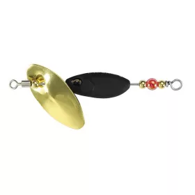   Duo Spearhead Ryuki Spinner 2cm 3,5gr ACC0591 Mat Black Rotační třpytka