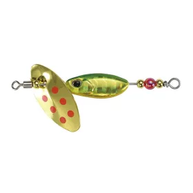   Duo Spearhead Ryuki Spinner 2cm 5gr PHA0055 Green Gold Rotačka