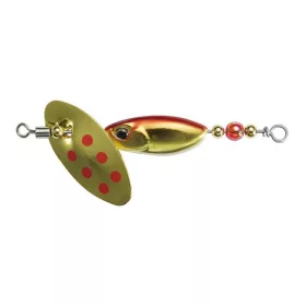   Duo Spearhead Ryuki Spinner 2cm 5gr PSA4026 Red Gold Rotačka