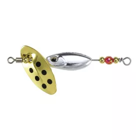   Duo Spearhead Ryuki Spinner 2cm 5gr PSA0589 Silver Slash UV Rotačka