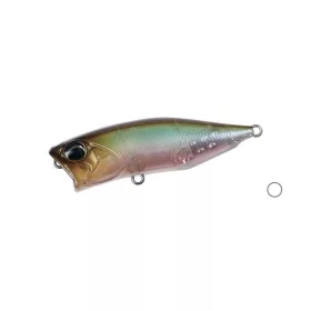   Duo Realis Popper 64 6,4cm 9gr GEA3006 Ghost Minnow Plovoucí Wobler