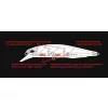 Duo Realis Jerkbait 100SP 10cm 14,5gr GEA3006 Ghost Minnow Plovoucí Wobler