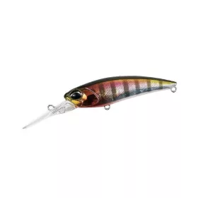   Duo Realis Shad 62DR SP 6,2cm 6gr ADA3058 Prism Gill Plovoucí Wobler