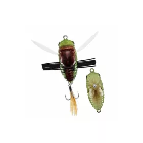   Duo Realis Shinmushi 4,0cm 5,7gr CCC3403 Camouflage Bug Imitace brouka
