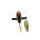Duo Realis Shinmushi 4,0cm 5,7gr CCC3403 Camouflage Bug Imitace brouka