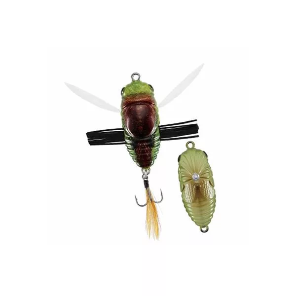 Duo Realis Shinmushi 4,0cm 5,7gr CCC3403 Camouflage Bug Imitace brouka