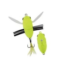   Duo Realis Shinmushi 4,0cm 5,7gr ACC3404 Mat Chart Bug Imitace brouka