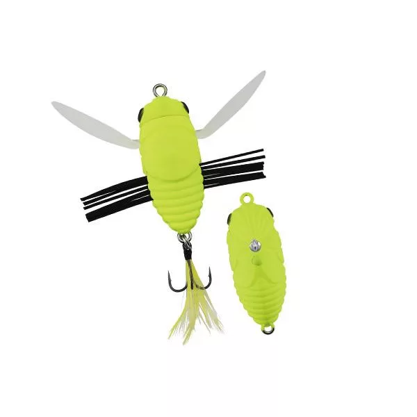 Duo Realis Shinmushi 4,0cm 5,7gr ACC3404 Mat Chart Bug Imitace brouka
