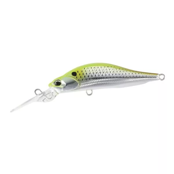 Duo Realis Rozante Shad 57MR 5,7cm 4,8gr CSA3378 Inakko Chart Plovoucí Wobler